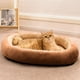 thumbnail image 5 of Decoración del hogar, decoración de habitaciones, decoración de paredes, cama para mascotas, colchón, tapete para jaula de perro, casa súper suave, acogedora, cálida y cómoda, nido para gatos, 5 of 6