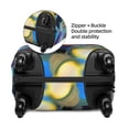 thumbnail image 4 of Lsque Mario Printed Luggage Cover, Travel Luggage Protector,Scratch and Dirt Resistant, Fits 18-32 Inch Luggage - Small, 4 of 9