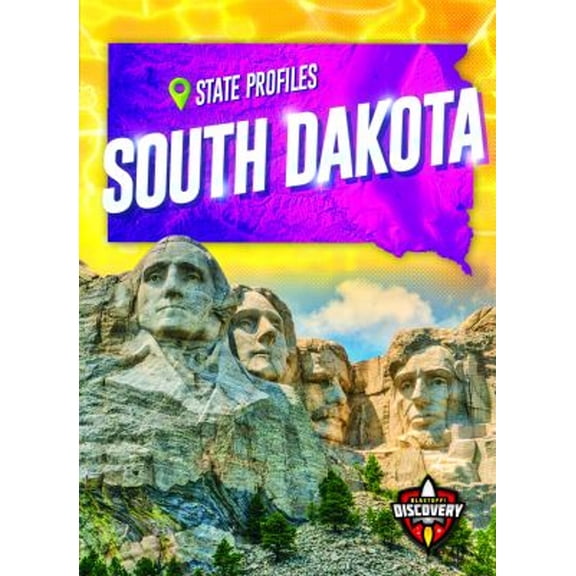Pre-Owned South Dakota (State Profiles), 9781644873472, 1644873478, Paperback,