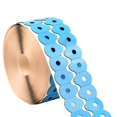 thumbnail image 1 of 1000pcs Anti Slip Glasses Double-Sided Adhesive Sticker Tape Optical Lens Blocking Pads for Auto Edger Lens Processing 20x30mm, 1 of 5