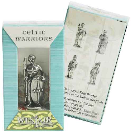 Celtic Warrior Figure By Medieval Collectibles Walmart Com