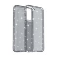 thumbnail image 4 of SaniMore for Samsung Galaxy S23 Plus 6.6" Case, Rugged PC Lightweight Crystal Clear Glitter [Never-Yellowing] Full Body Protective Cover for Samsung S23 Plus Women Ladies Girls, Gray, 4 of 8