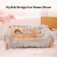 thumbnail image 2 of Cama Elevada para Gato CHEERHOME PETS para Gatos de Interior, 2 of 6