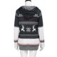 thumbnail image 5 of Pntutb Christmas Women Elk Snowflake Print tops Sudadera con capucha Pullover Blusa Pntutb Pntutb-2937, 5 of 7