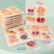 thumbnail image 1 of Jigsaw Puzzle Board Toys Kitchen Pretend Play Cut Fruits Vegetables Set Children's Educational Toys Play House for Girls heqiyong LED, 1 of 2
