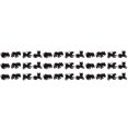 thumbnail image 3 of 9 Sets  Year Of Tiger Themed Scratch Paper DIY Art Material Scratching Paper, 3 of 6