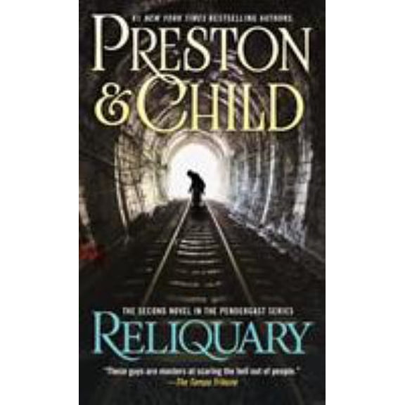 Pre-Owned Reliquary: The Second Novel in the Pendergast Series (Mass Market Paperback) 0812542835 9780812542837