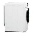thumbnail image 3 of KoolMore 8 Cu. ft. Large Capacity Stackable Vented Electric Stackable Front Load Dryer in White, 240V., 3 of 11
