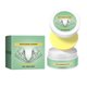 thumbnail image 2 of Fiudx Crema para El Cuidado Del Cuero, Pasta Limpiadora Versátil, Quitamanchas Eficaz, Mantenimiento Protector Del Cuero, para Zapatos, Bolsos y Sofás, Uso En Casa y Oficina, Incluye Esponja para Una, 2 of 6