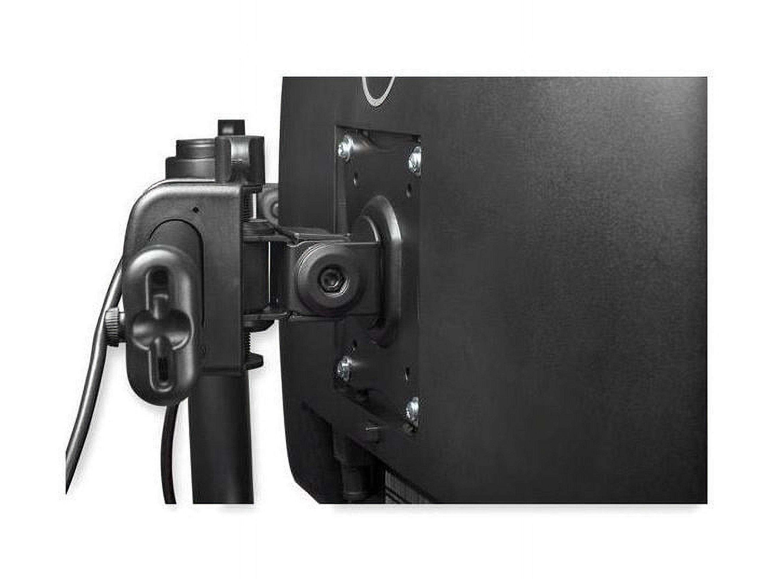 DESK-MOUNT DUAL MNTR ARM FOR