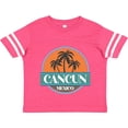 thumbnail image 3 of Inktastic Cancun Mexico Vacation Trip Boys or Girls Toddler T-Shirt, 3 of 5