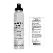 Milani Make It Last Jumbo XL Setting Spray, Prime + Hydrate + Set, Natural Finish, 6 fl oz