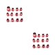 thumbnail image 3 of Wosthever 12 piezas de molde para picar para hornear en forma de vegetales, herramientas de molde de émbolo para alimentos, molde multiusos para hacer Type2 NO2 Wosthever CBP445736, 3 of 5