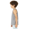 thumbnail image 4 of Bella + Canvas Youth Jersey Tank - 3480Y, 4 of 4