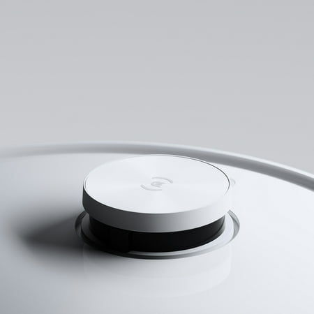 ECOVACS Robotics - DEEBOT T10+  Robot Vacuum & Mop with Auto Empty, Laser Mapping, AI Object Recognition - WHITE