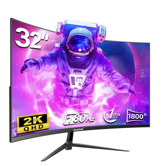LG 27SR50F-W Full HD 27 Inch IPS LCD Monitor, 1920x1080, 250 Nit