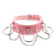 thumbnail image 1 of Minnieouse Moda cosplay Harajuku Punk Rock gótico Collar Sexy PU cuero Collar gargantilla Collar accesorios para el cuerpo Ropa, zapatos y accesorios Miscelánea rosado Minnieouse AP00215-02B, 1 of 6