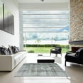 thumbnail image 6 of Ahgly Company Indoor Rectangle Traditional Gray Persian Area Rugs, 5' x 8', 6 of 6