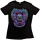 thumbnail image 1 of Sum 41 - Camiseta Order In Decline Tour 2020 de Algodón para Adultos Unisex (Negro, Morado), 1 of 2