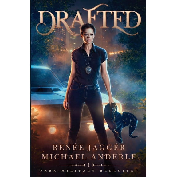 Para-Military Recruiter Drafted, Book 1, (Paperback)