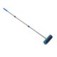 thumbnail image 1 of Cepillo De Alambre De Acero Inoxidable 30 Cm De Alambre De Servicio Pesado Manija Telescópica Cepillo Para El Piso Al Aire Libre Para La Limpieza De La Cocina Del Patio Del Patio, 1 of 7