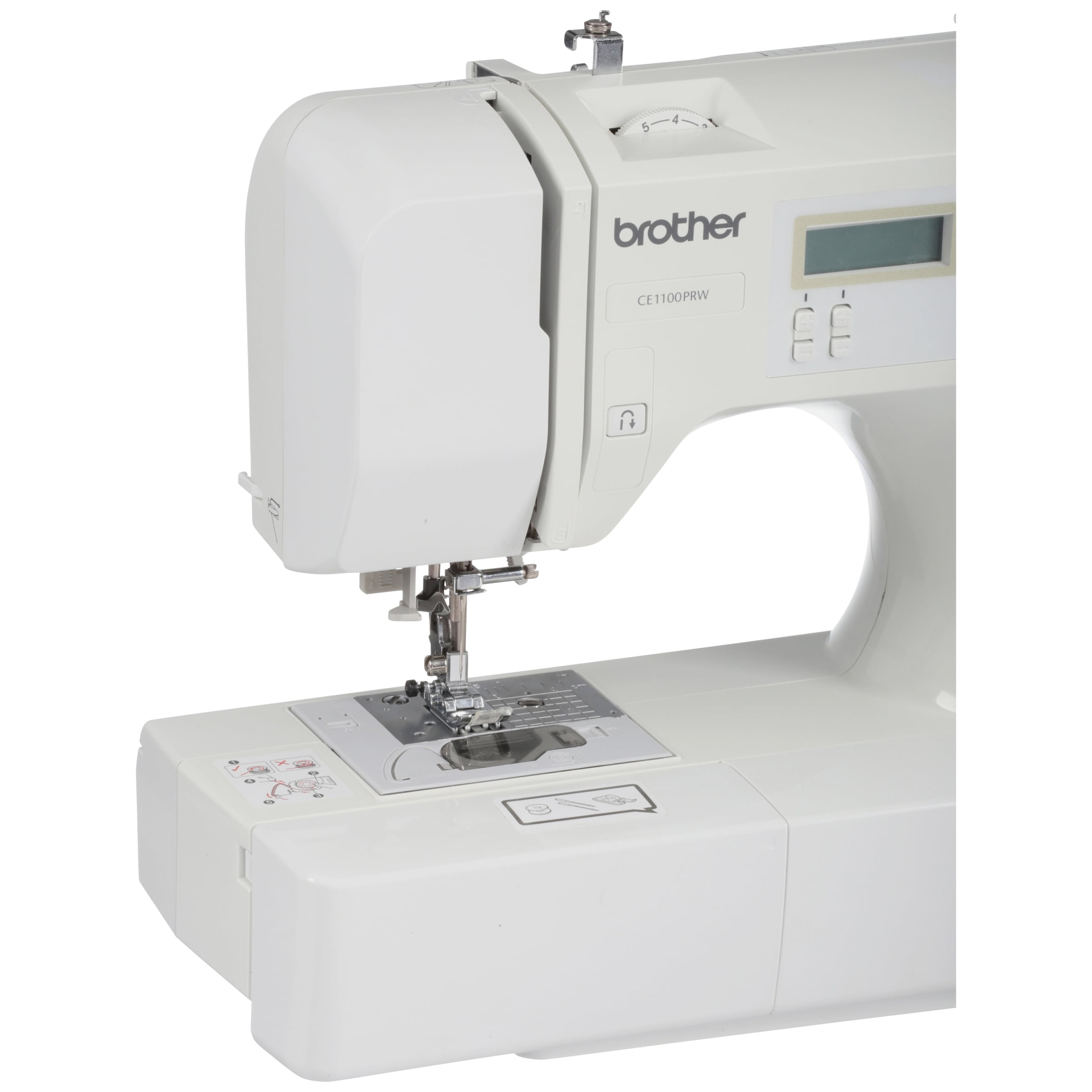 Computerized Sewing Machine Brother Stitch Embroidery Runway