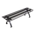 thumbnail image 4 of Tru Red TR57542-CC Wire Mesh Raised Shelf, Matte Black, 4 of 4