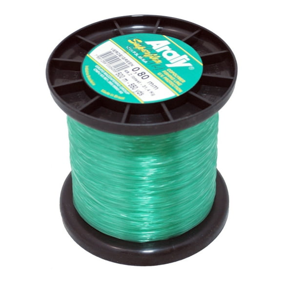 Hilo de Pesca Araty 500M 1.0Mm Verde 19As1009V