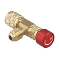 thumbnail image 2 of R410 R22 AC Valve Filling Joint Air Conditioning Filling Cryogen Safety Valve, 2 of 9