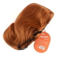 thumbnail image 2 of Monique Human Hair Carrot Sara Elizabeth Doll Wig, 2 of 4