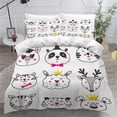 thumbnail image 1 of Basketball Club Duvet Cover, 100% Microfiber, 3D Digital Printed Bedding Set, 3 Piece, 1 of 5