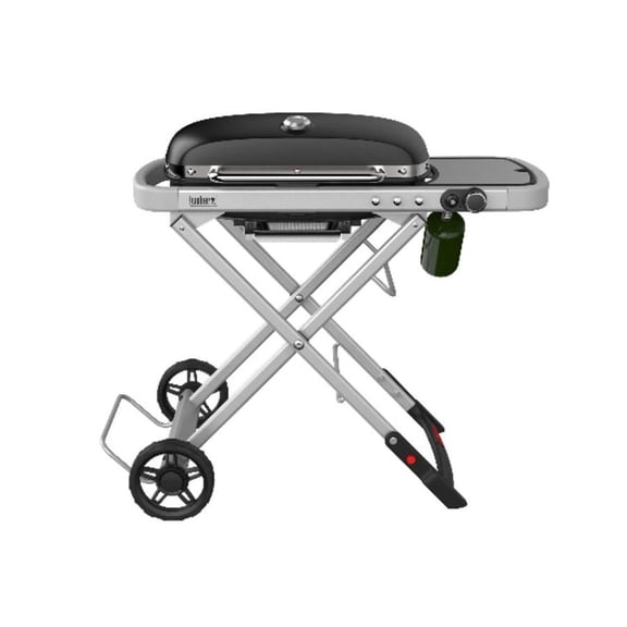Weber Traveler 13000 BTU Porta Weber 9010001Weber