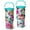 Greenish-blue-11, variant on 30oz Pioneer Stainless Steel Tumbler with Top Handle,Colorful Floral Travel Coffee Mug Flip Straw Cup,Gifts for Women Girls Men Adults（greenish-blue）