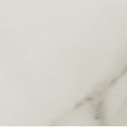 Aldhurst Marbled Carrara Adhesive Backed 9.84 in. x 10.37 in. PVC Mosaic Tile