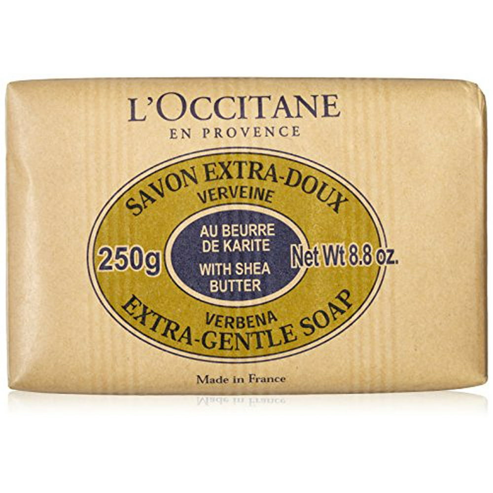 l occitane exfoliating soap