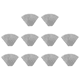 thumbnail image 1 of Filtro Goteo Acero Inoxidable Reutilizable Lavable para Accesorios (C), 1 of 2