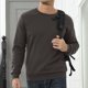 thumbnail image 5 of Ropa interior térmica DecSea para hombre, forrada con forro polar, para caza, para clima frío, tallas S-4XL, 5 of 7