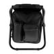 thumbnail image 2 of Silla Plegable para Acampar Perfecl con Bolsa de Aire Acondicionado Aislada para Senderismo Playa Negro, 2 of 8