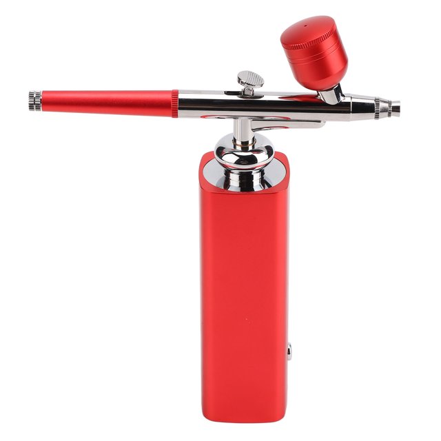 Rociador De Aerógrafo De Agua FacialRociador De Aerógrafo Facial De Mano Penetración Profunda Hogar Absorber Nutrición Para Viajes ANGGREK Otros