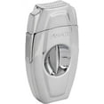 thumbnail image 2 of Xikar VX2 V-Cut Cigar Cutter, Up to 70 Ring Gauge, Chrome, 2 of 5