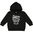 thumbnail image 2 of Inktastic Future Race Car Driver Racing Toddler Hoodie, 2 of 4