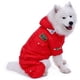 thumbnail image 2 of Large Dog Warm Clothes Winter Clothing Pet Dog Jumpsuit Warm Big Dog Track Suit Puppy Hooded Jacket Coat Product XL-5XL ShopWise Round, 2 of 9