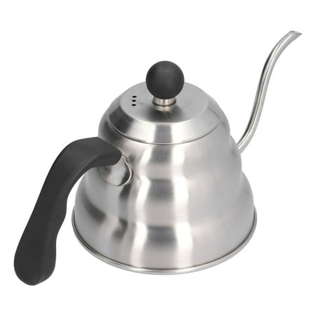 

Ymiko Coffee Pot Stainless Steel Coffee Kettle For Cafe For Kitchen For Restaurant For Milk Tea Shop For Home For Office