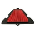 thumbnail image 2 of Reemplazo de o de aire para motocicleta, limpiador de admisión de motocicleta de Premium reutilizable apto para accesorios Z1000SX, Yotijar Filtros de aire para motocicletas, 2 of 9