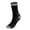 01-Black, variant on Yutgune Crew Socks For Men Lightweight Breathable Running Dress Daily Mens Socks Socks For Men 1 Pack