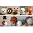Craft and party Foam Ball Multi Sizes For Art & Craft - Walmart.com