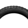 thumbnail image 4 of Llanta para bicicleta R16 x2.125 MTB Wanda negra Knoby, 4 of 4