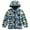 #07 Blue, variant on Toddler Hooded Windproof Jacket Boys Fashion Dinosaur Print Zipper Jackets Children's Winter Long Sleeve Waterproof Windbreaker Casual Coats Outwears