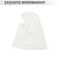 thumbnail image 3 of Full Face Mask Polyester Face Cover Breathable,Sweat-wicking White 1 Pcs, 3 of 6