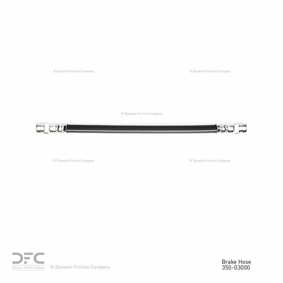 Dynamic Friction Company Brake Line Hose 350-03000